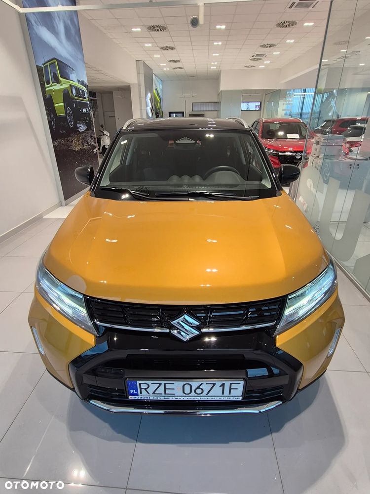 Suzuki Vitara 1.5 DualJet Hybrid Premium Plus 2WD AGS - 2