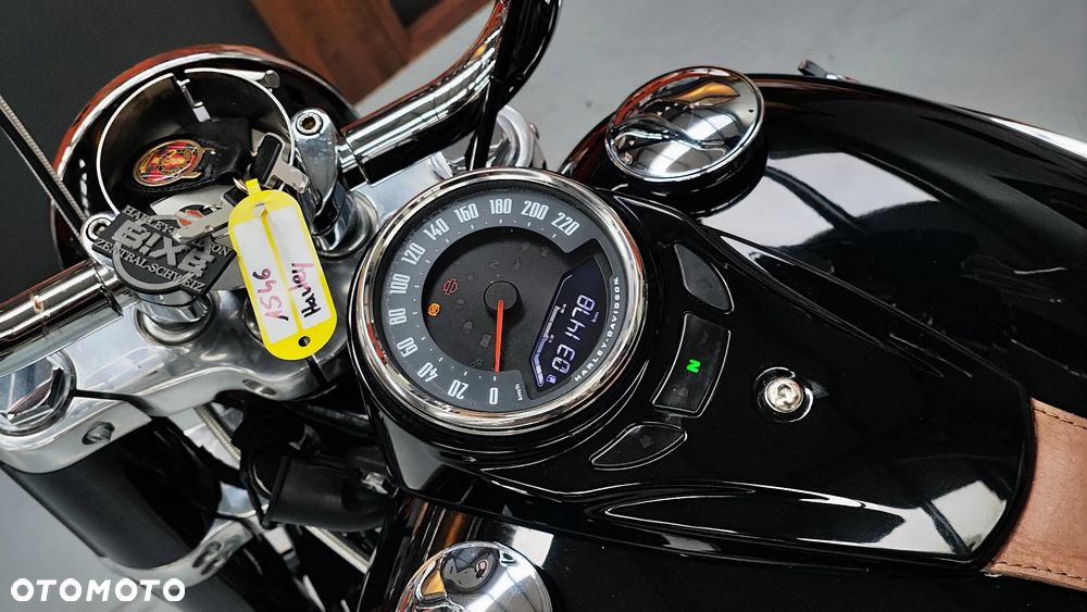 Harley-Davidson Softail Slim - 13