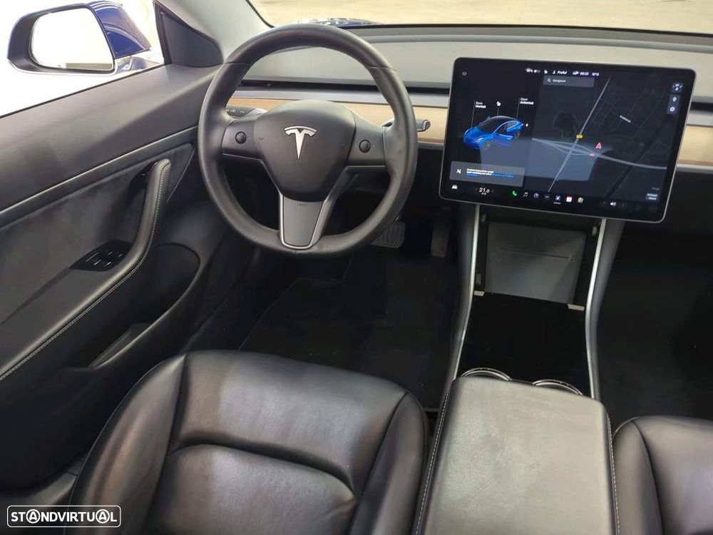 Tesla Model 3 Standard Range Plus RWD - 4