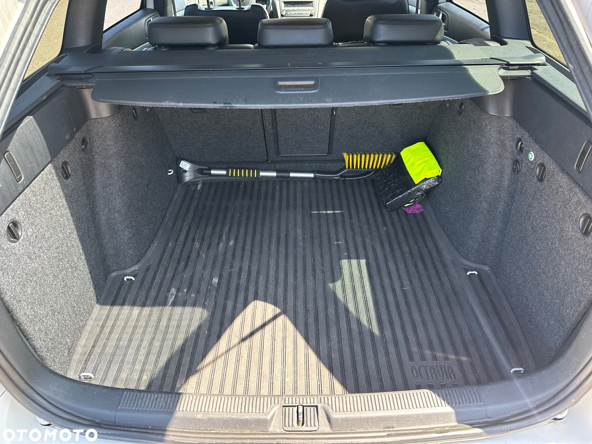 Skoda Octavia 2.0 TFSI RS - 23