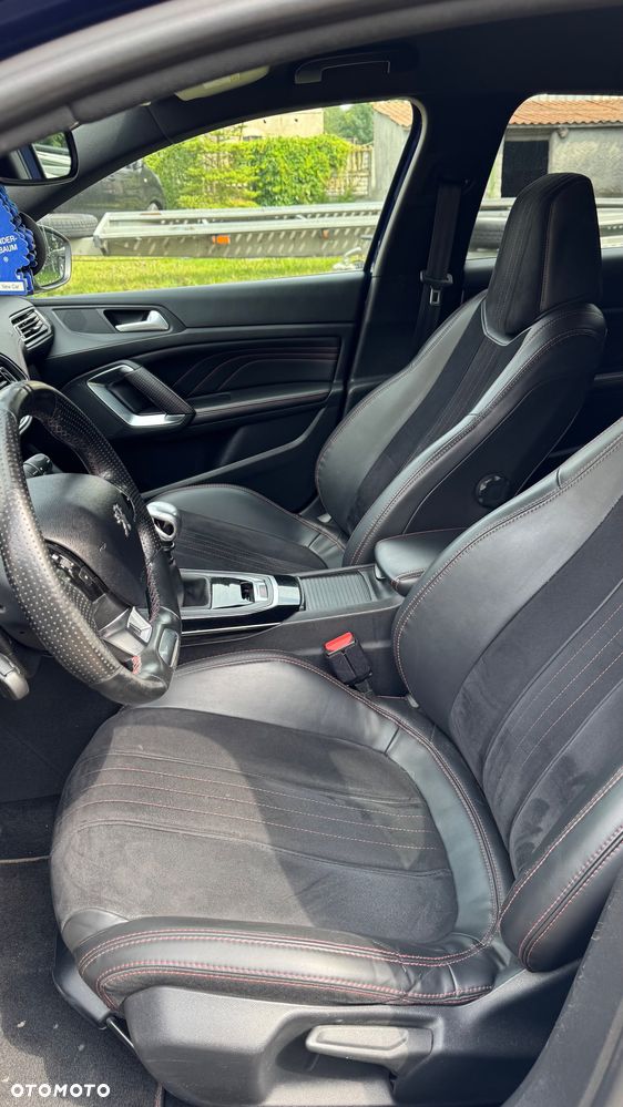 Peugeot 308 BlueHDi 120 Stop & Start GT-Line Edition - 10
