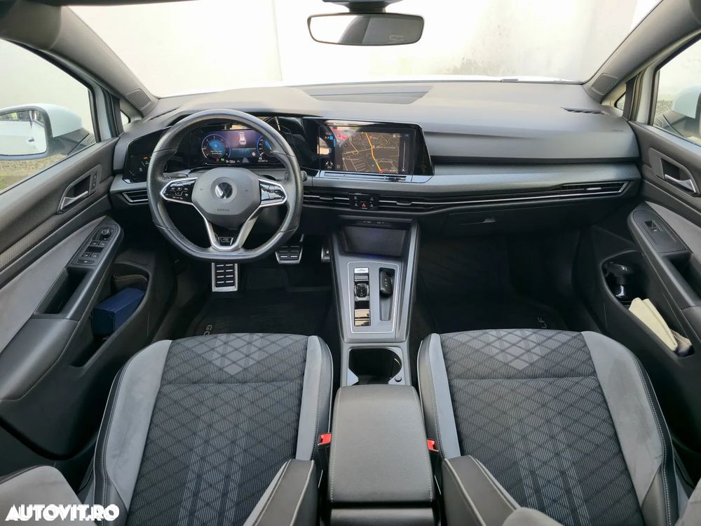 Volkswagen Golf 2.0 TDI SCR DSG R-Line - 5