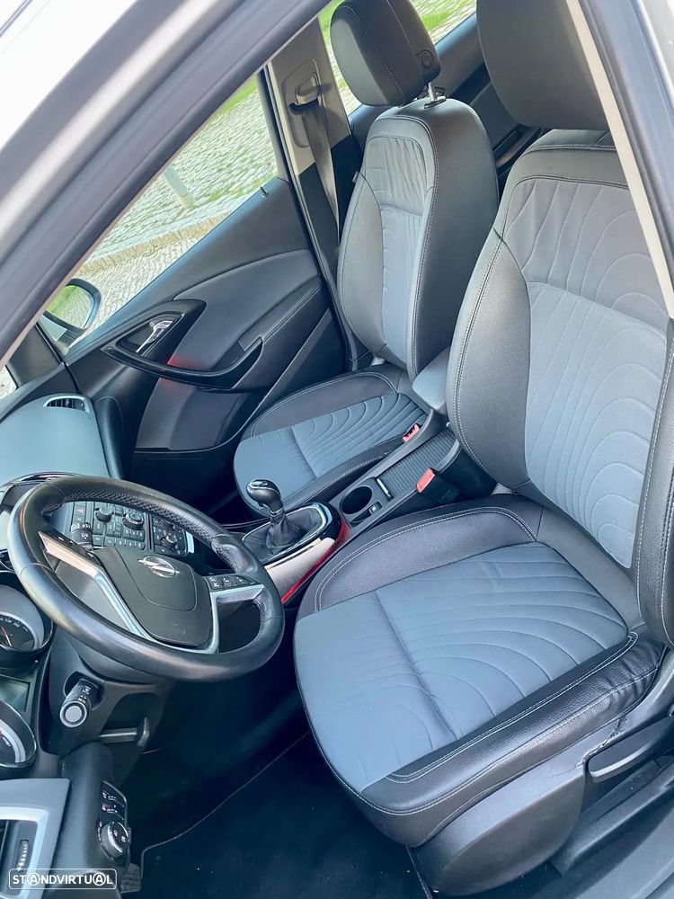 Opel Astra Sports Tourer 1.6 CDTi Cosmo S/S - 5