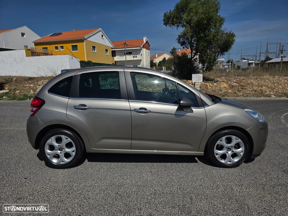 Citroën C3 1.4 HDi Exclusive - 7