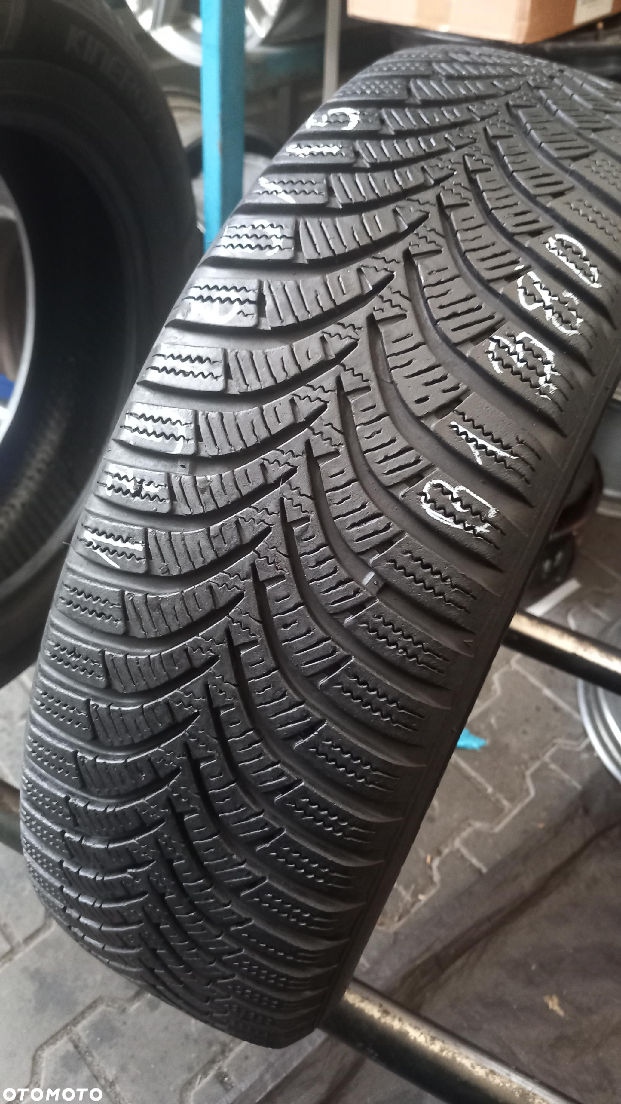 175/65/15 Hankook Winter I*Cept RS2 84T - 2
