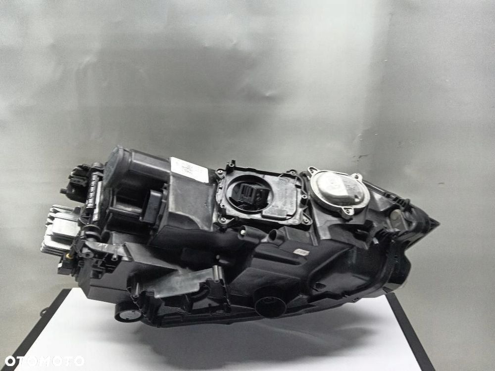 LAMPA PRZÓD PRZEDNIA LEWA VW GOLF VII LIFT SPORTBAND FULL LED 517941059A - 9