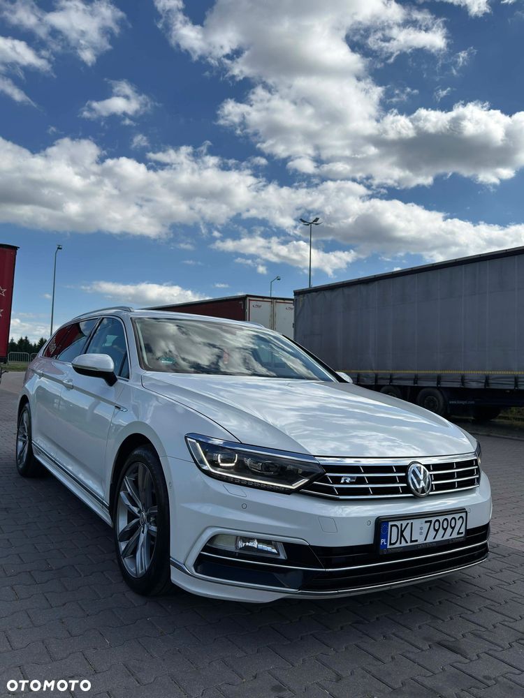 Volkswagen Passat 2.0 TDI SCR (BlueMotion Tech) 4Motion D Highline - 2