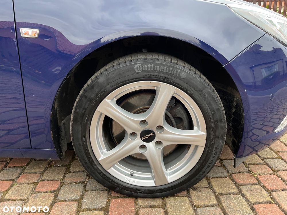 Opel Insignia 2.0 CDTI 4x4 Active - 16