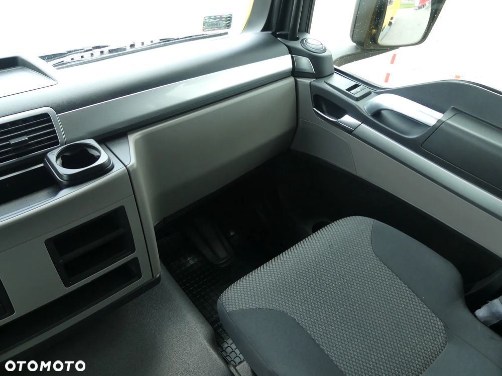 MAN TGS 41.470 / 8x8 / WYWROTKA KH-KIPPER / MANUAL / EURO 6 / - 36