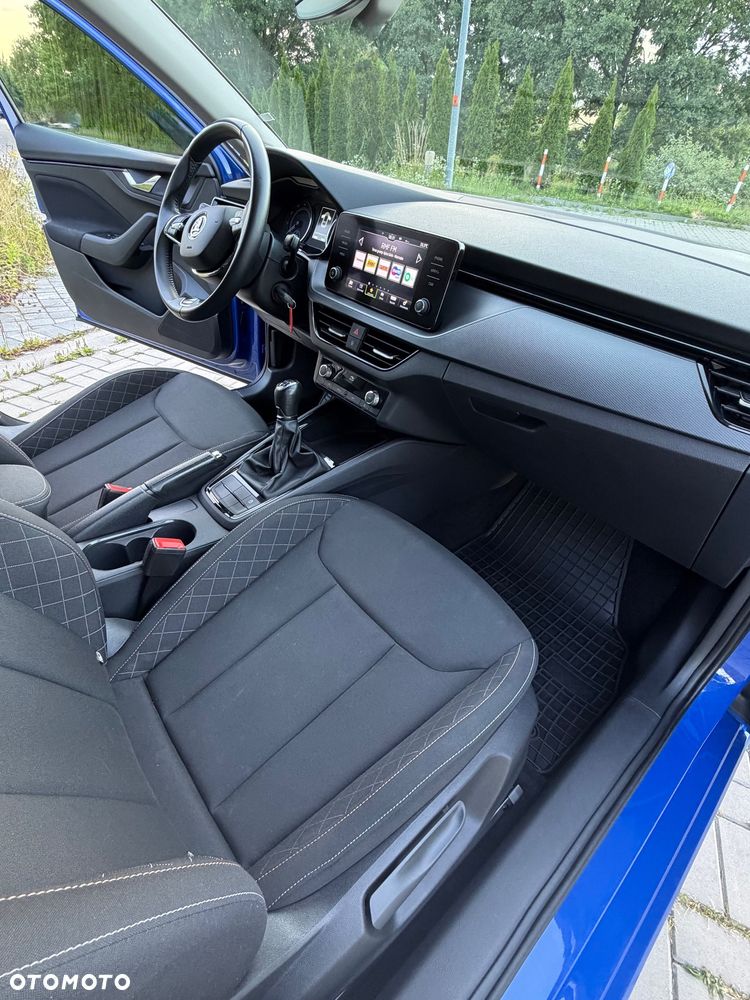 Skoda Scala 1.0 TSI Ambition - 10