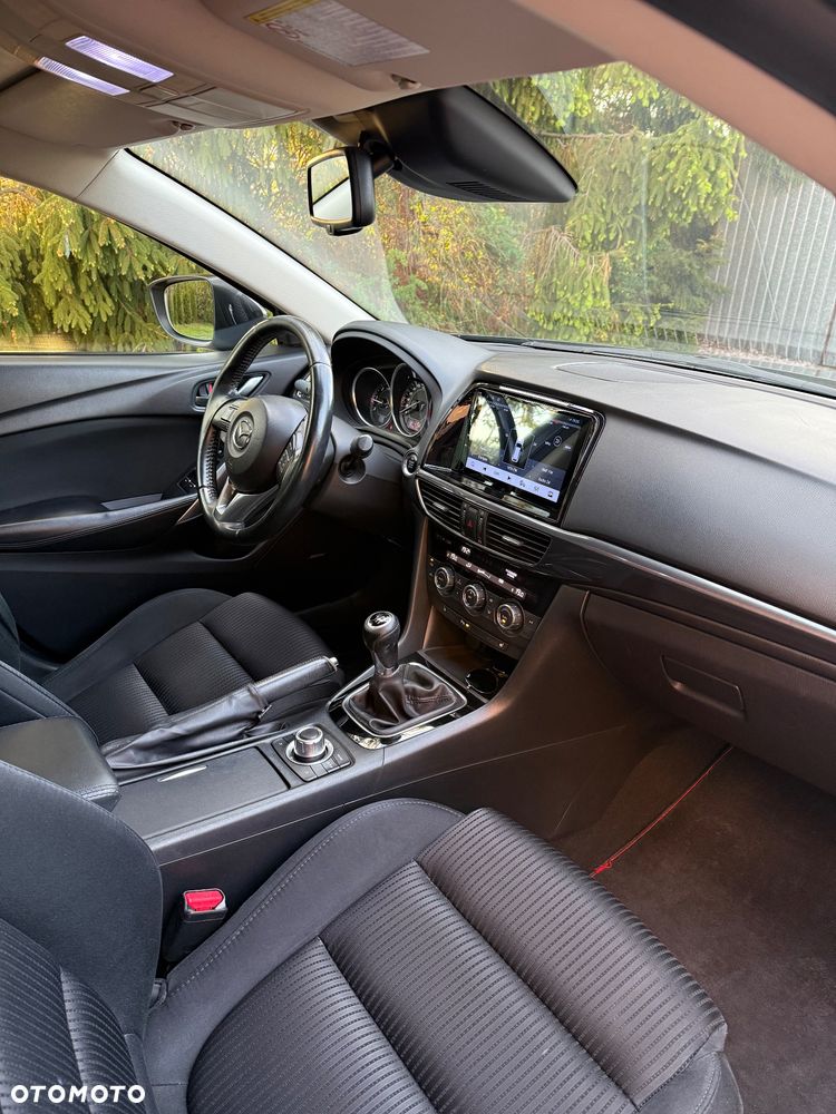 Mazda 6 2.2 SKYACTIV-D Sports-Line - 8