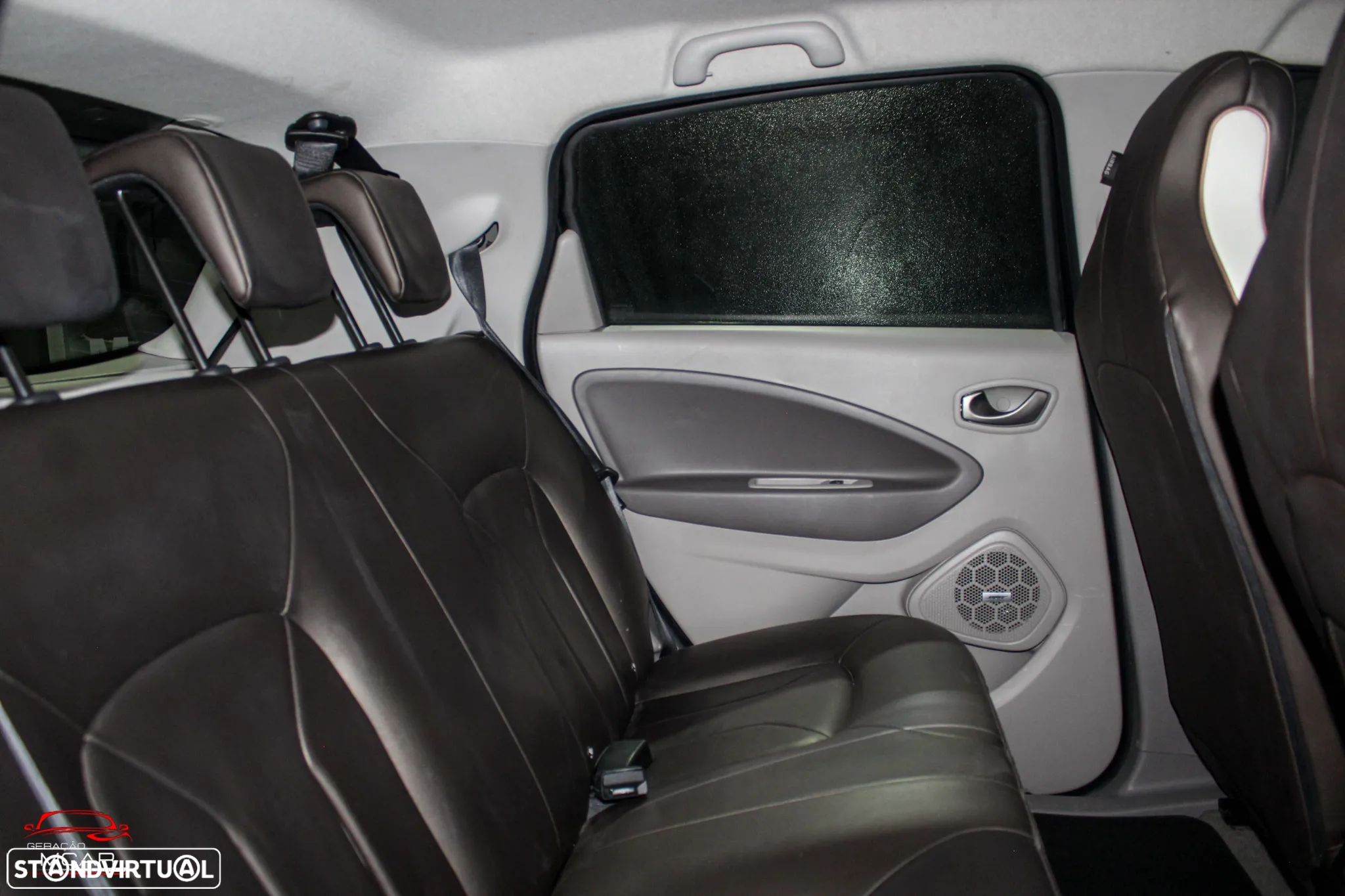Renault Zoe (s/ Bateria) Bose 40 Flex - 8