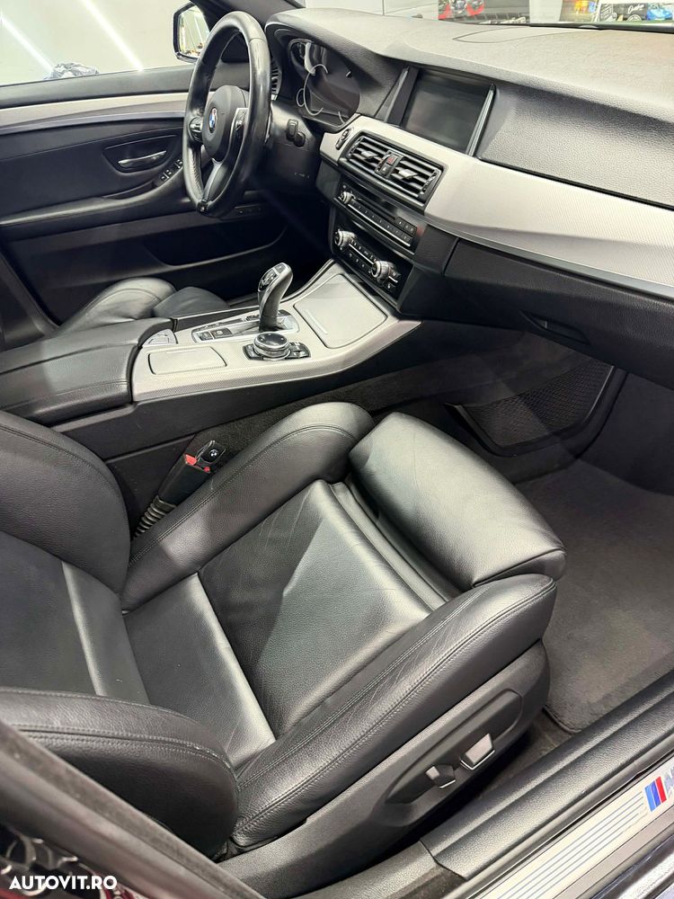 BMW Seria 5 525d xDrive Sport-Aut. Modern Line - 7