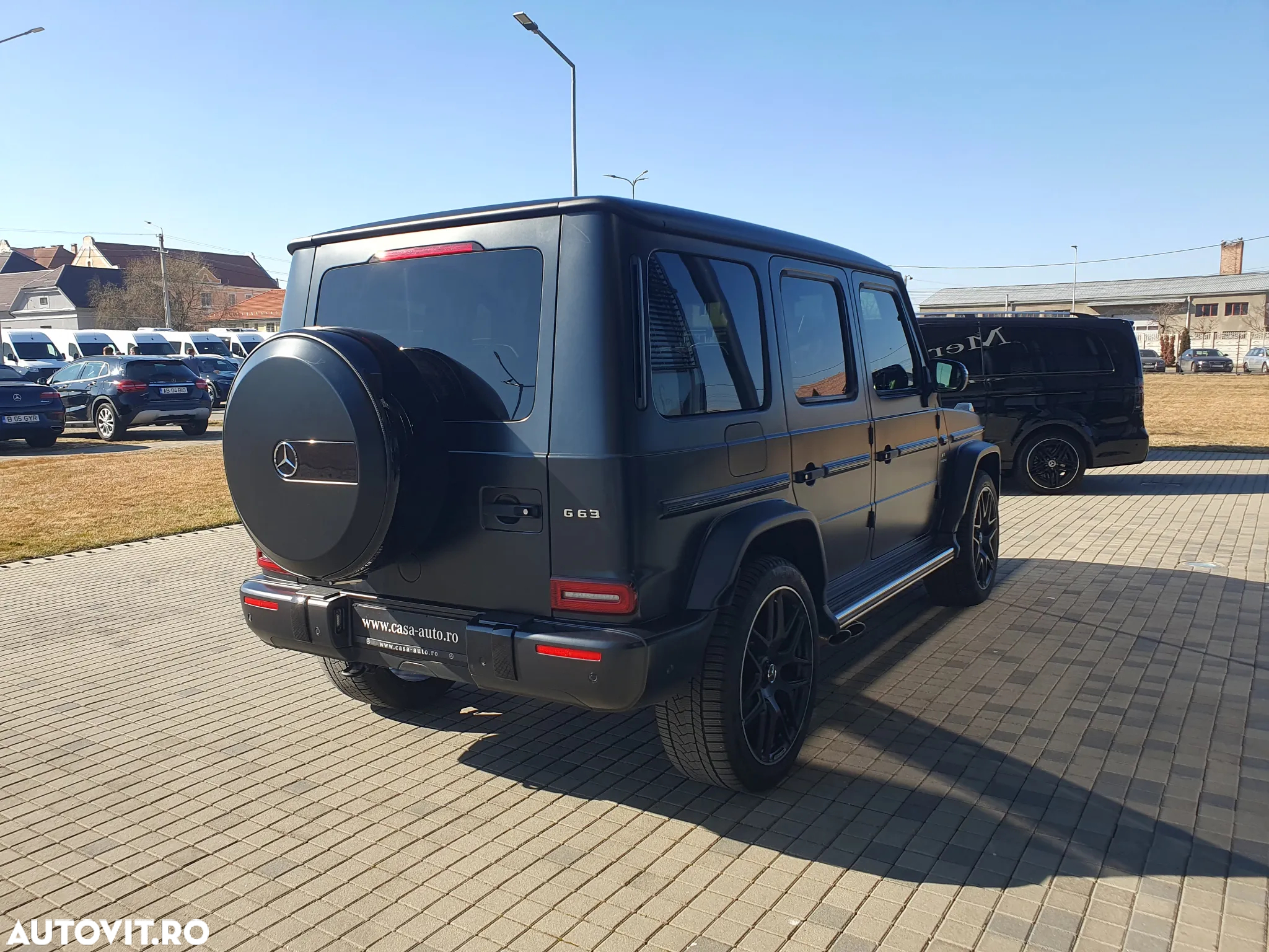 Mercedes-Benz G AMG 63 SW Long Aut. - 6