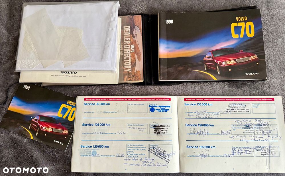 Volvo C70 - 34