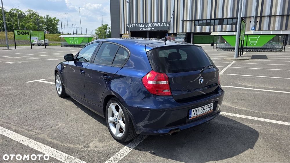 BMW Seria 1 116i - 5