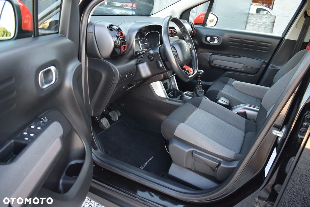 Citroën C3 Aircross 1.2 PureTech GPF Shine Pack S&S - 5