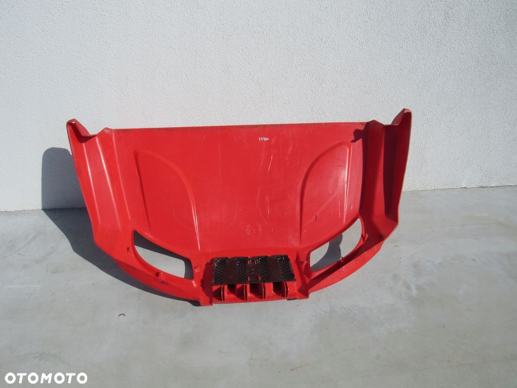 Maska / owiewka przód Arctic Cat 700 Prowler, 09r - 4