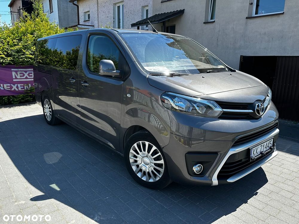 Toyota Proace Verso 2.0 D4-D Medium Family - 3