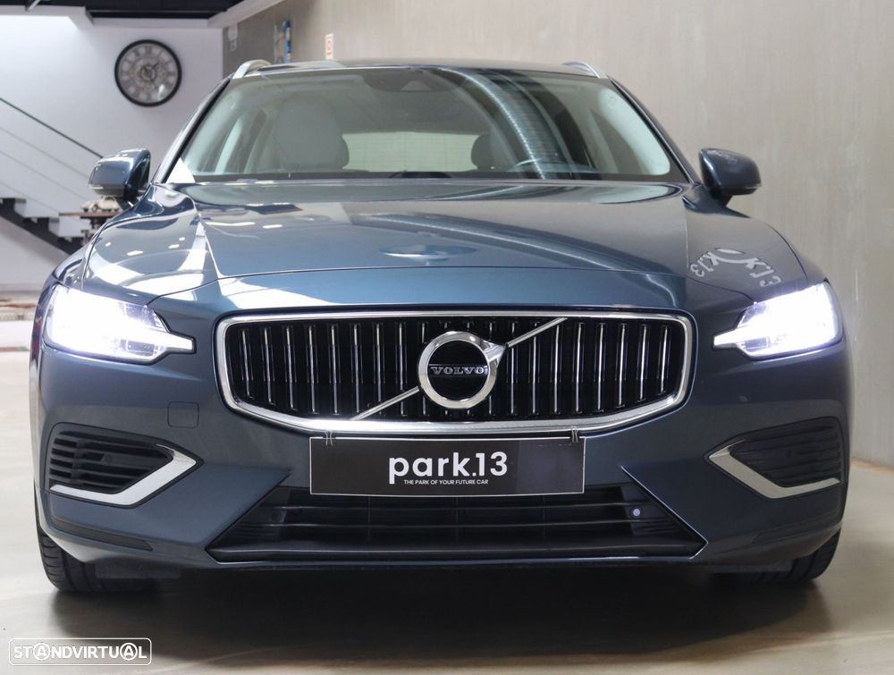 Volvo V60 2.0 T8 AWD TE Inscription - 9