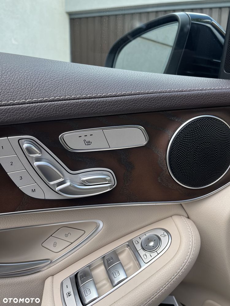 Mercedes-Benz GLC 220 d 4-Matic - 22