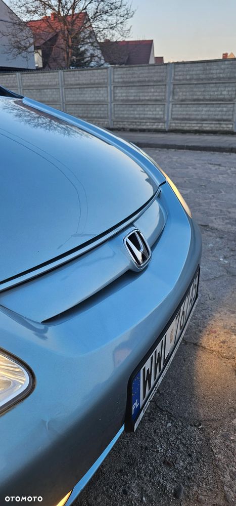 Honda Civic 1.4i LS - 12