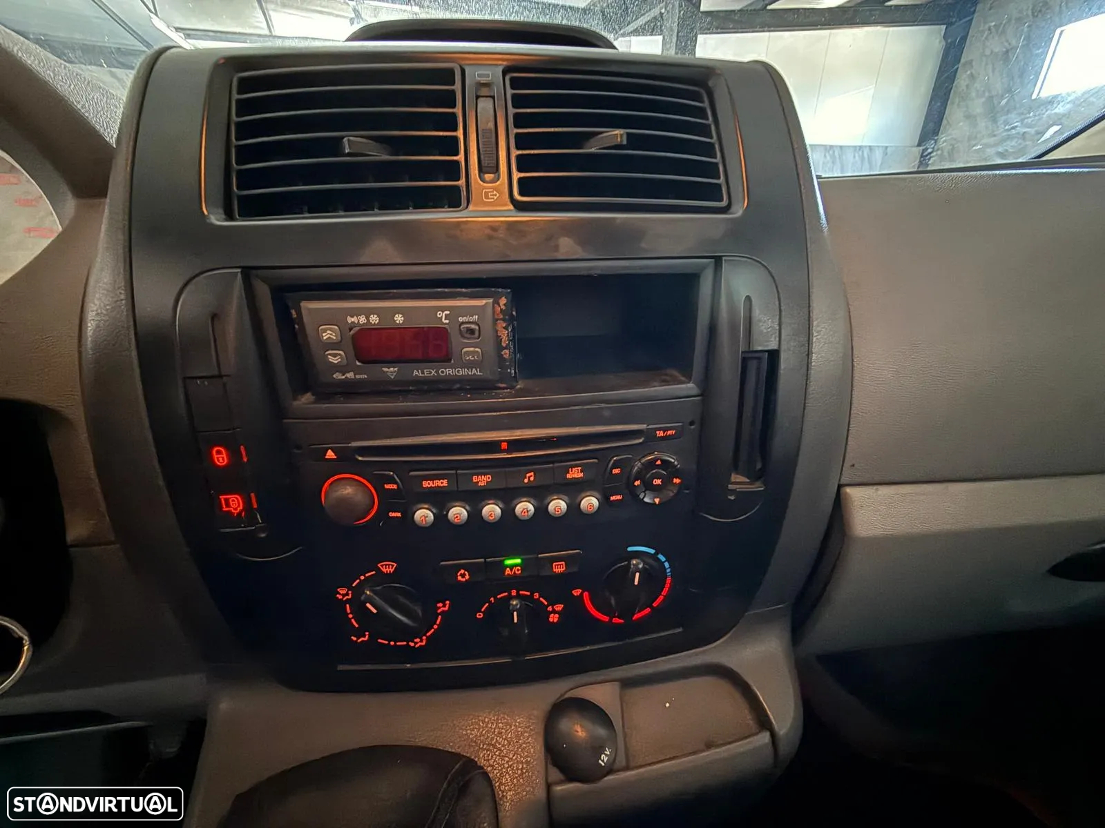 Fiat Scudo 2.0 M-Jet, Versão longa, 3 lugares - 12