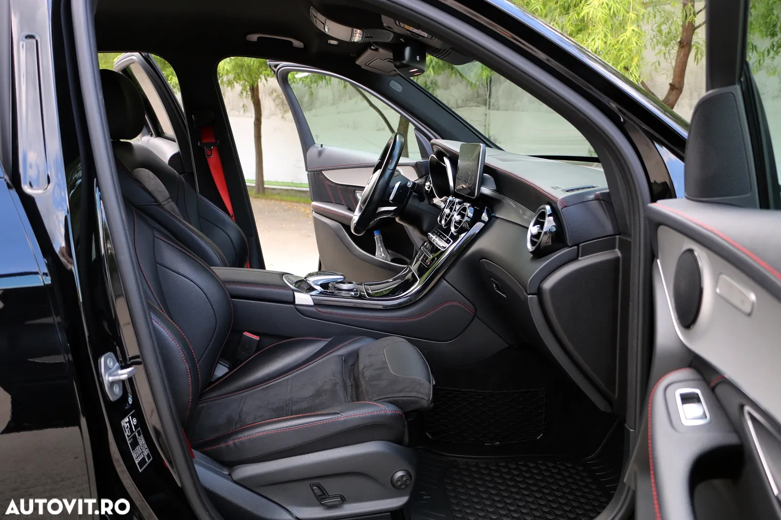 Mercedes-Benz GLC AMG 43 4Matic 9G-TRONIC - 18