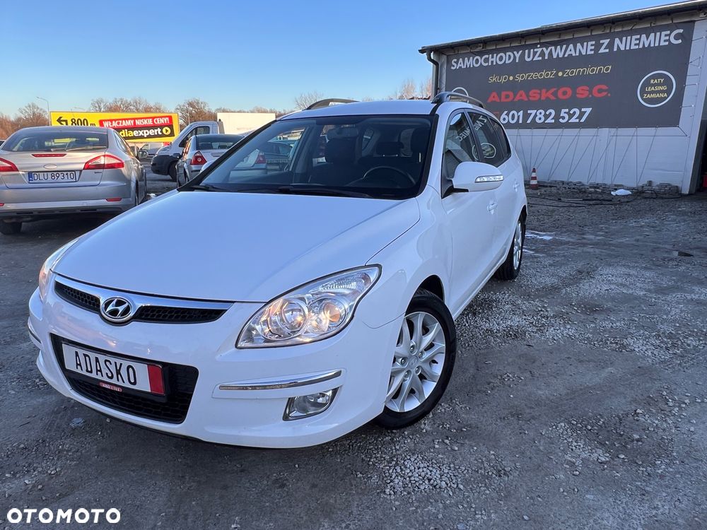 Hyundai i30 1.6 CRDi Comfort - 1