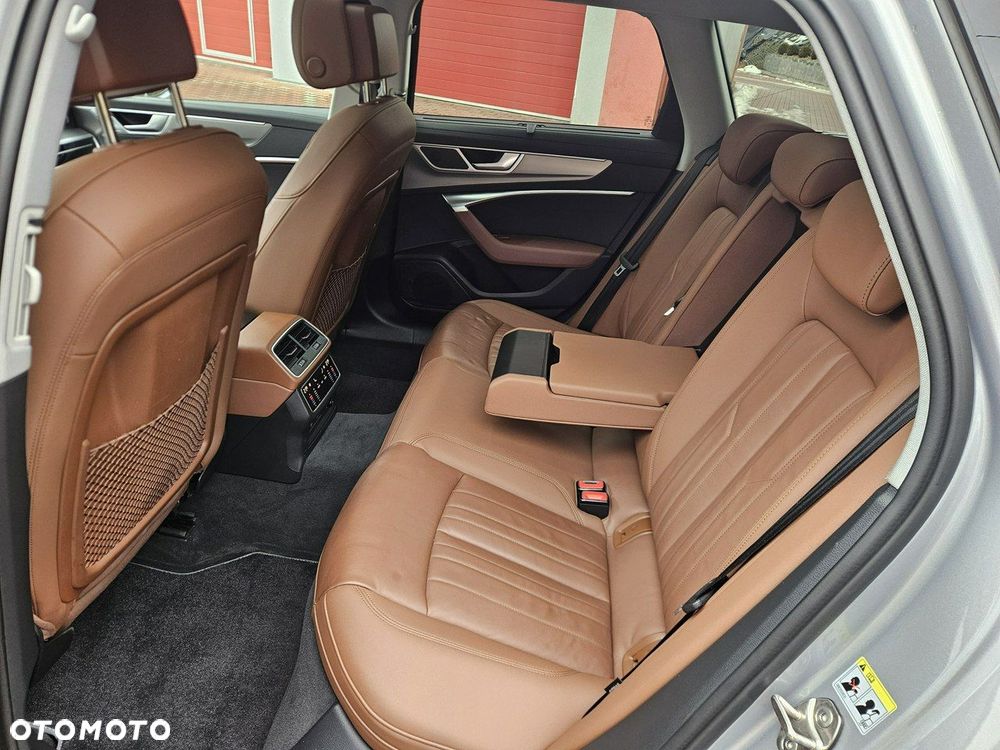 Audi A6 Avant 40 TDI mHEV Quattro Sport S tronic - 20