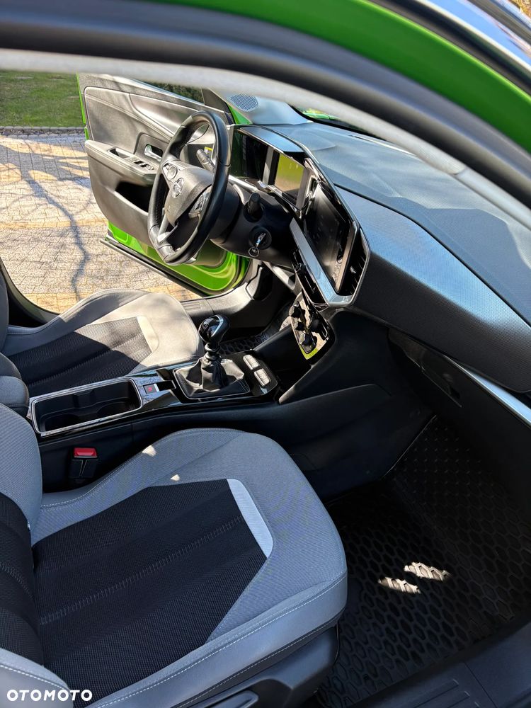 Opel Mokka 1.2 T Elegance S&S - 16