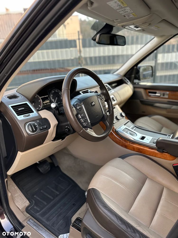 Land Rover Range Rover Sport S 3.0SD V6 HSE - 10