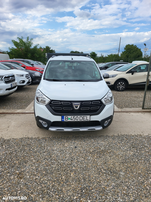 Dacia Lodgy