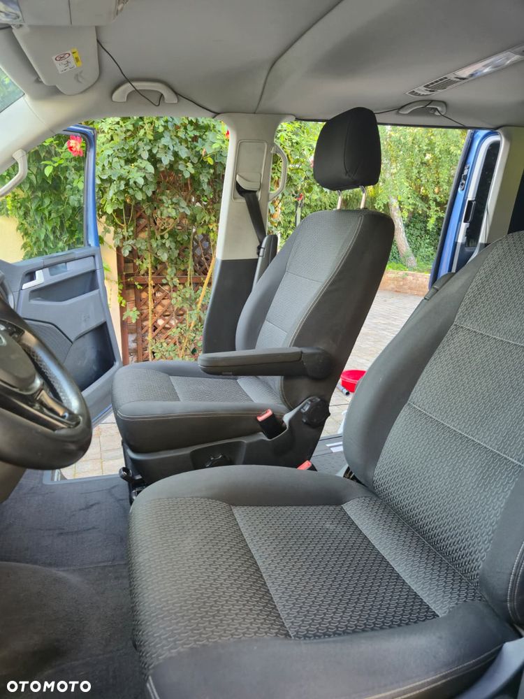 Volkswagen Multivan 2.0 TDI L1 Trendline DSG - 9