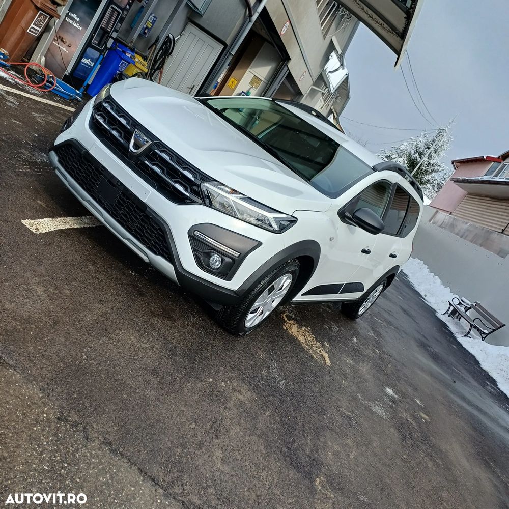 Dacia Jogger 7 locuri TCe 110 Expression - 2