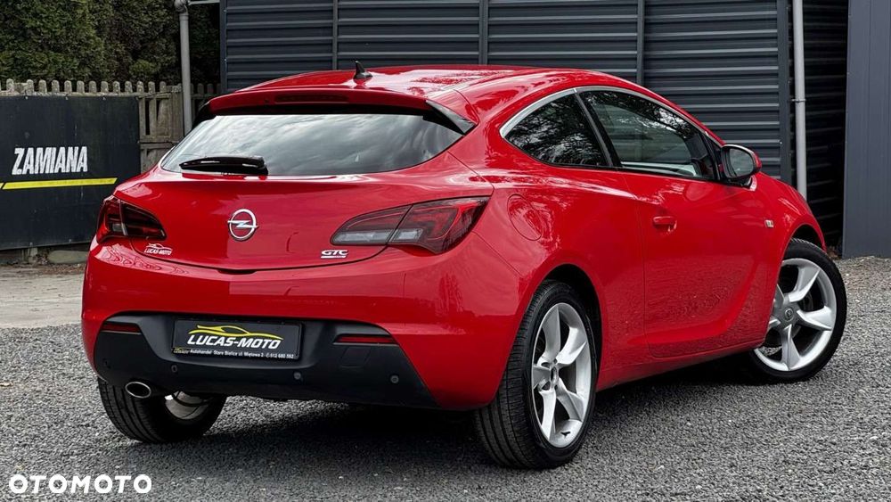 Opel Astra - 6