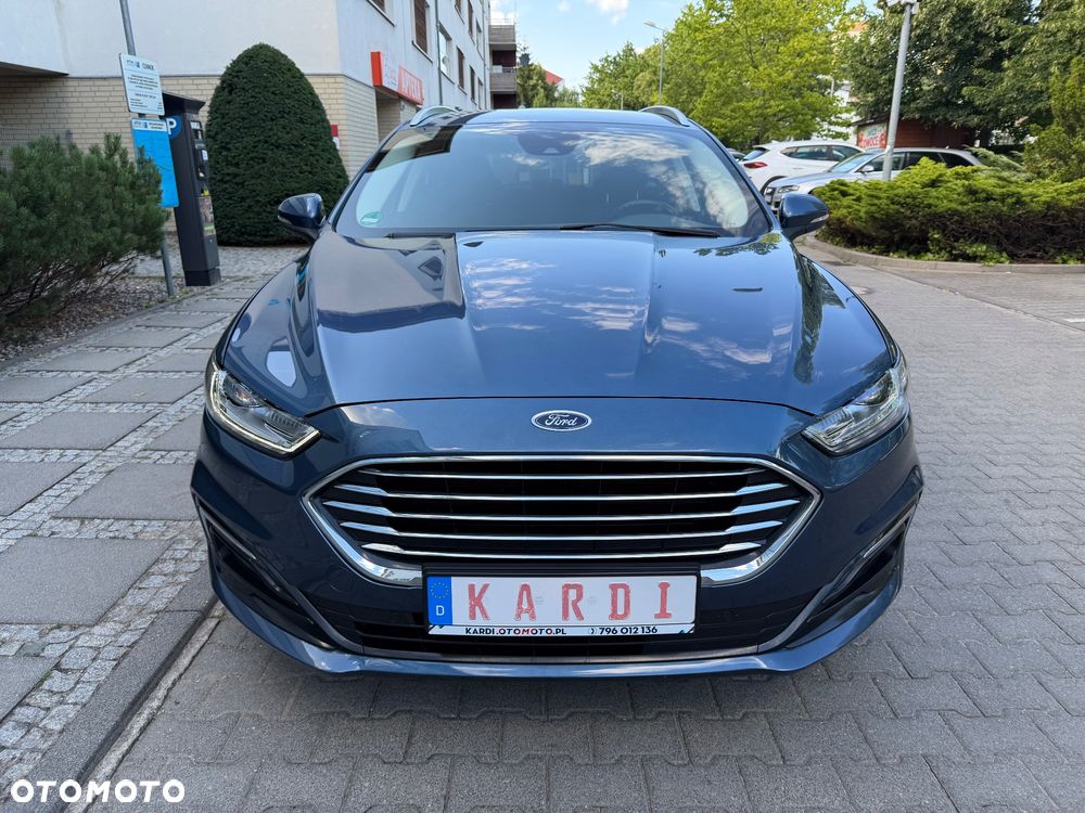 Ford Mondeo - 3