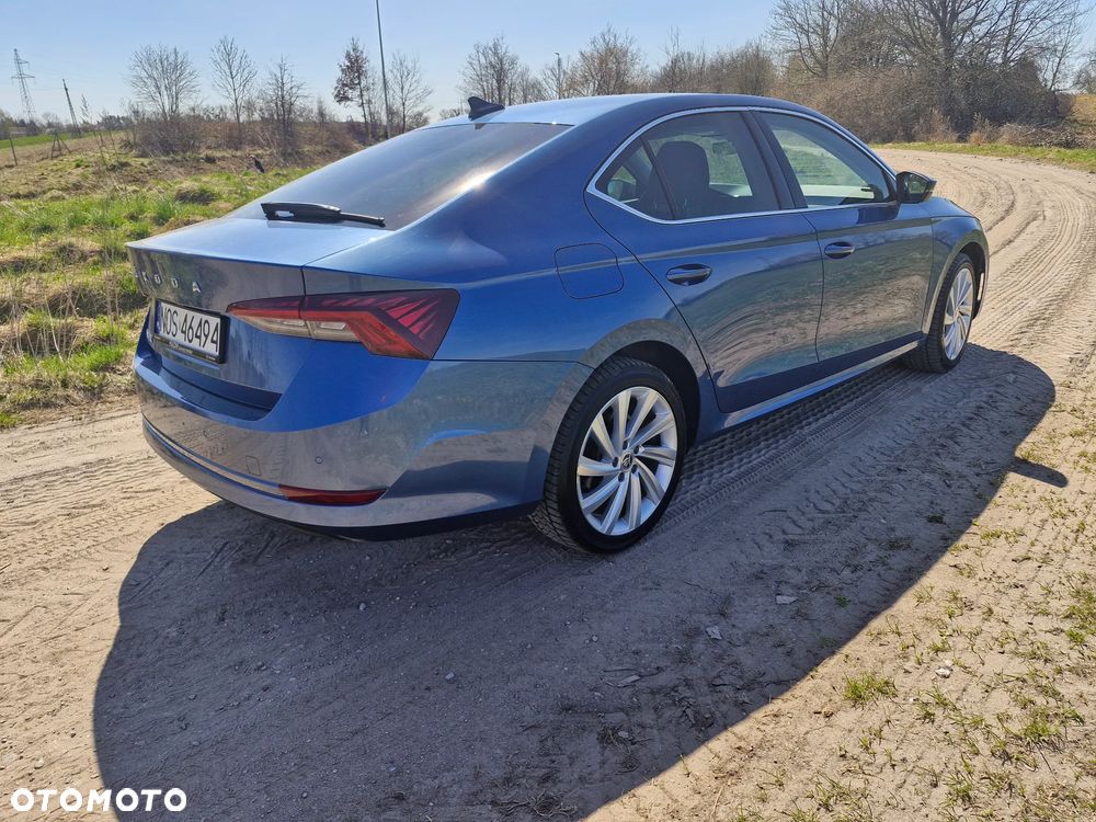 Skoda Octavia 1.5 TSI GPF ACT Style - 3