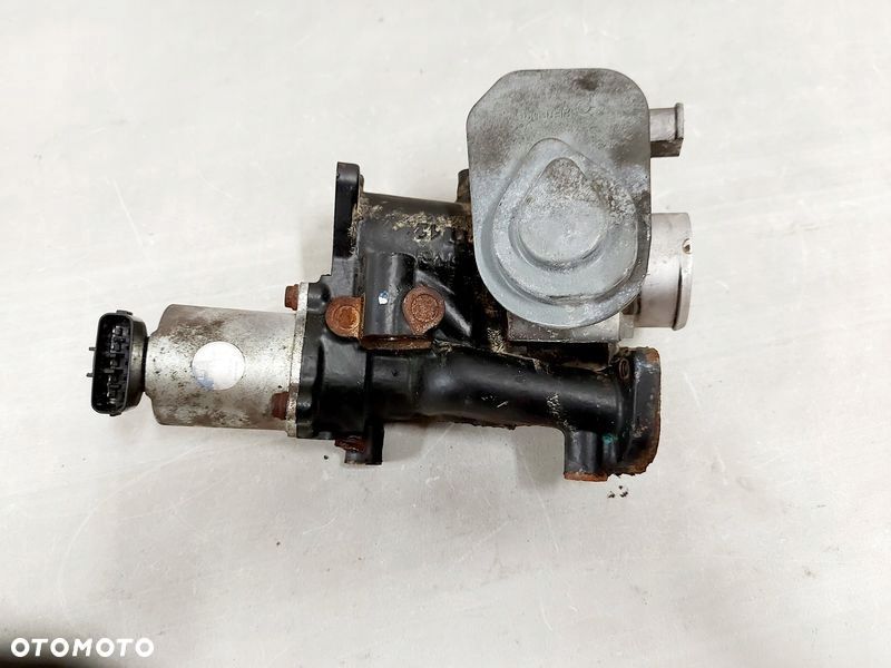 OPEL ASTRA 3 III H 1.7 CDTI ZAWÓR EGR 8980607961 - 3