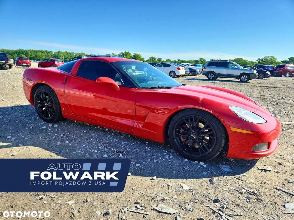 Chevrolet Corvette - 1