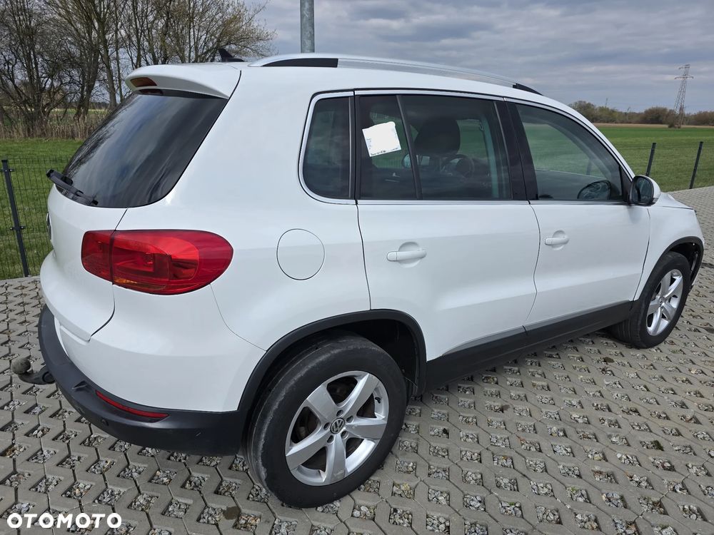 Volkswagen Tiguan 2.0 TDI DPF 4Motion Cup Sport & Style - 15
