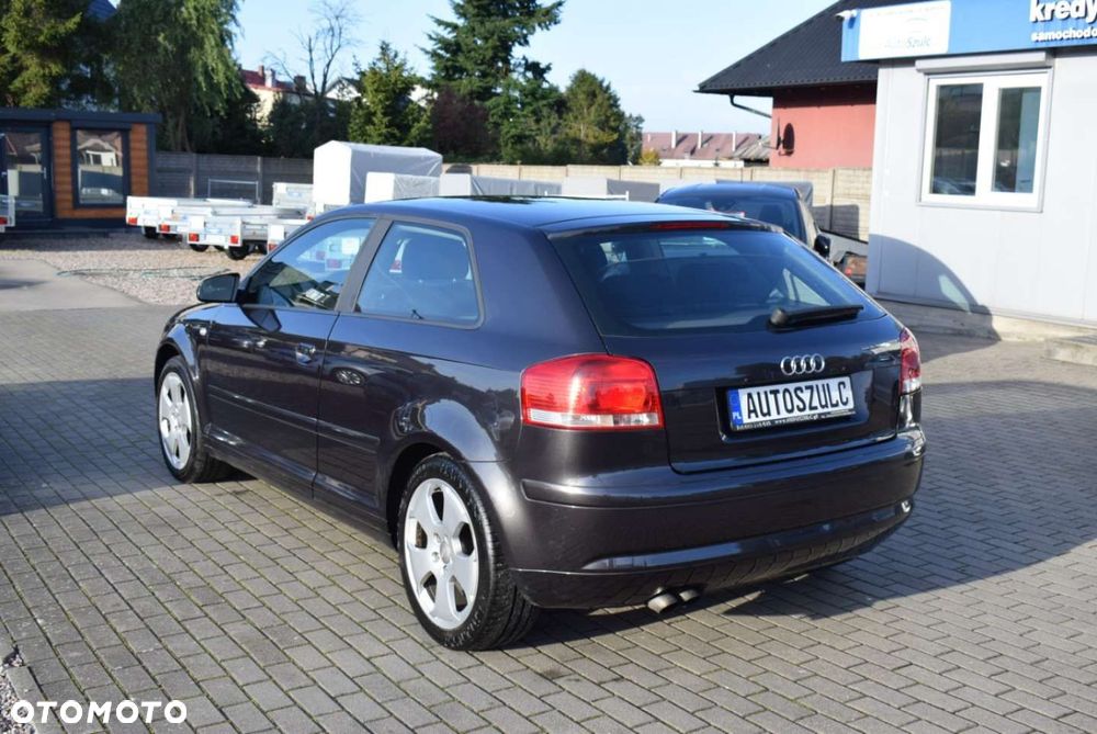 Audi A3 3-drzwiowe - 7