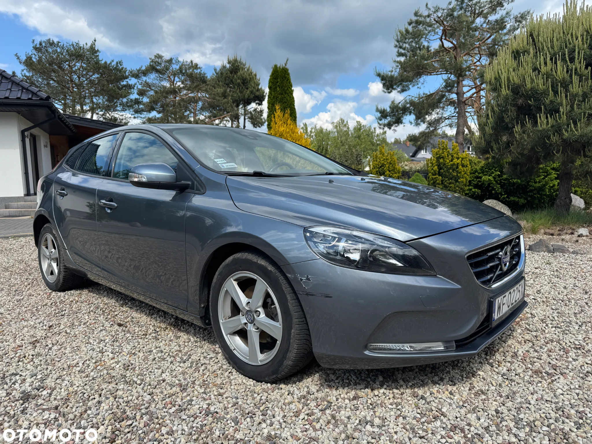 Volvo V40 D2 - 3