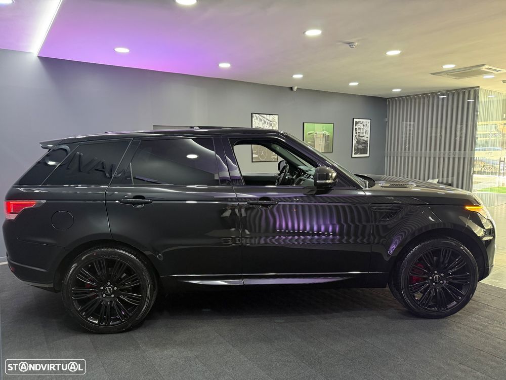 Land Rover Range Rover Sport - 11