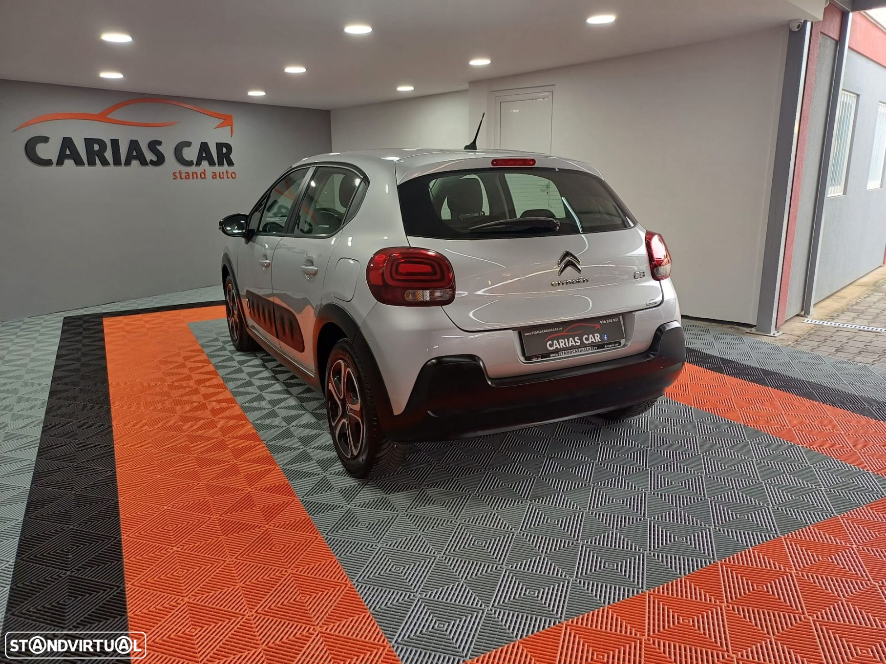 Citroën C3 1.6 BlueHDi Feel - 6