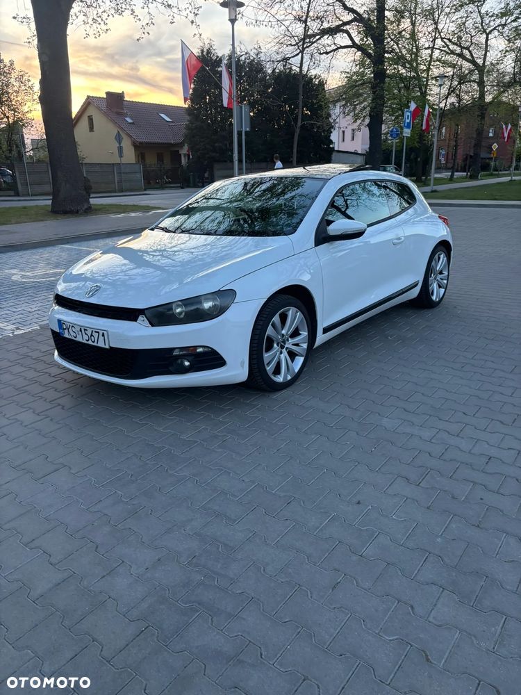 Volkswagen Scirocco 2.0 TDI - 13