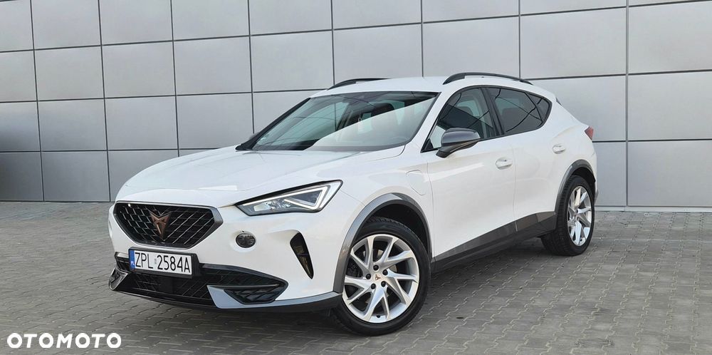 Cupra Formentor 1.4 e-Hybrid DSG Priority - 4