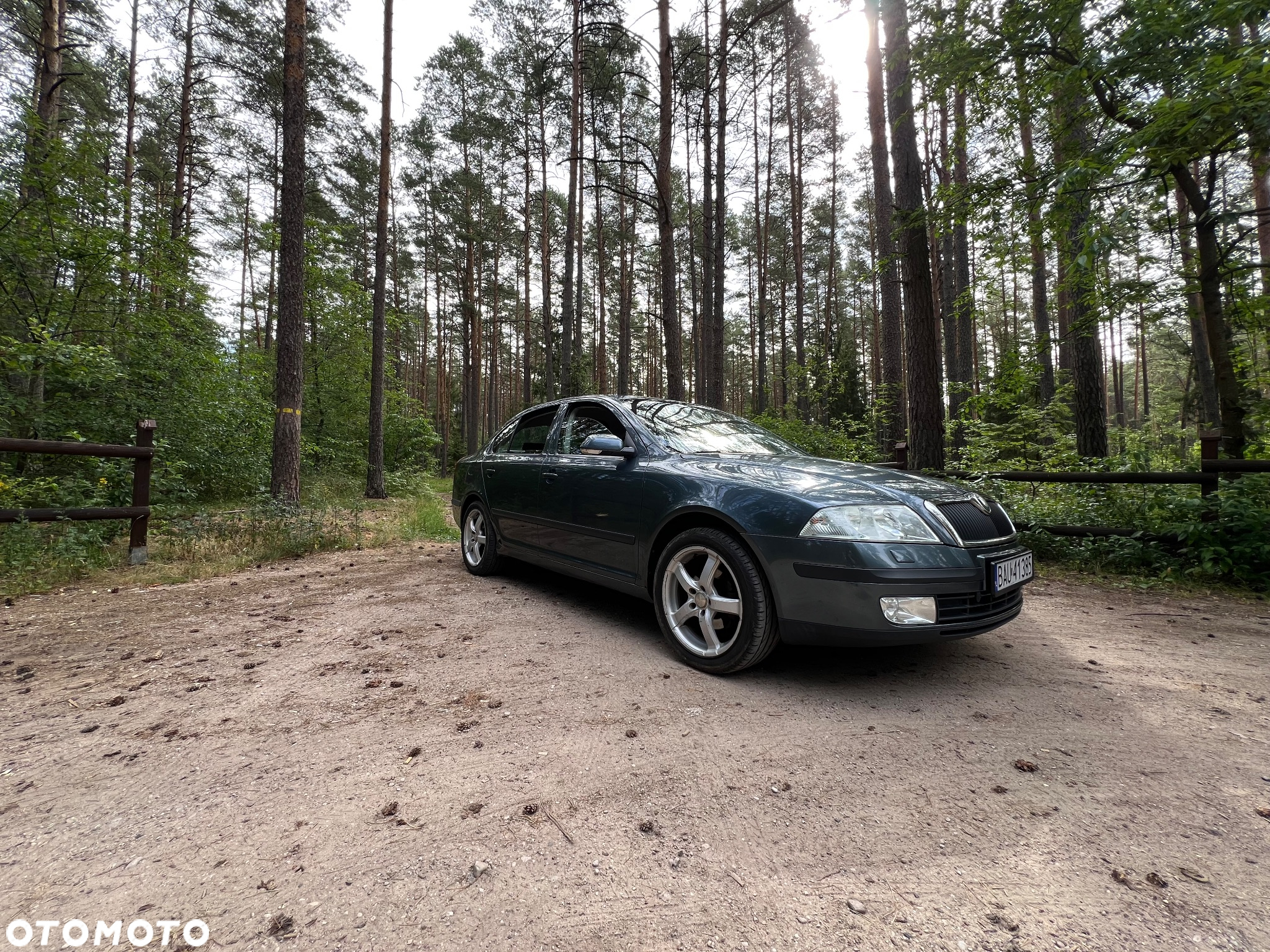 Skoda Octavia 1.6 - 4