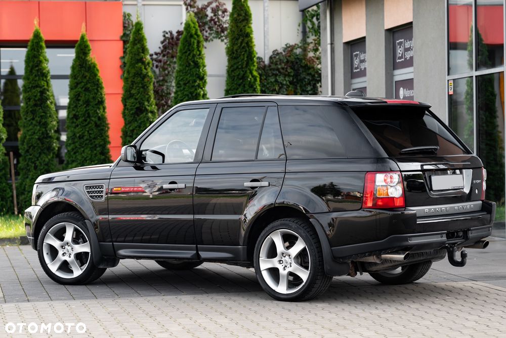 Land Rover Range Rover Sport S 4.2 S/C - 11