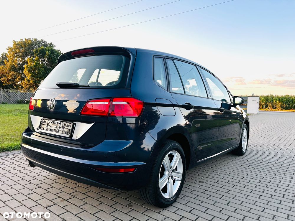 Volkswagen Golf Sportsvan SV 1.6 TDI BMT Trendline - 15